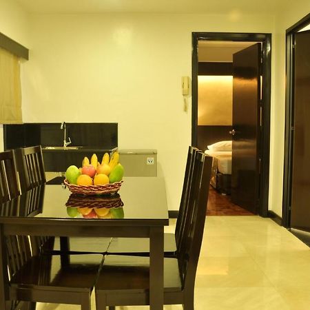 Richville Hotel Mandaluyong Eksteriør bilde