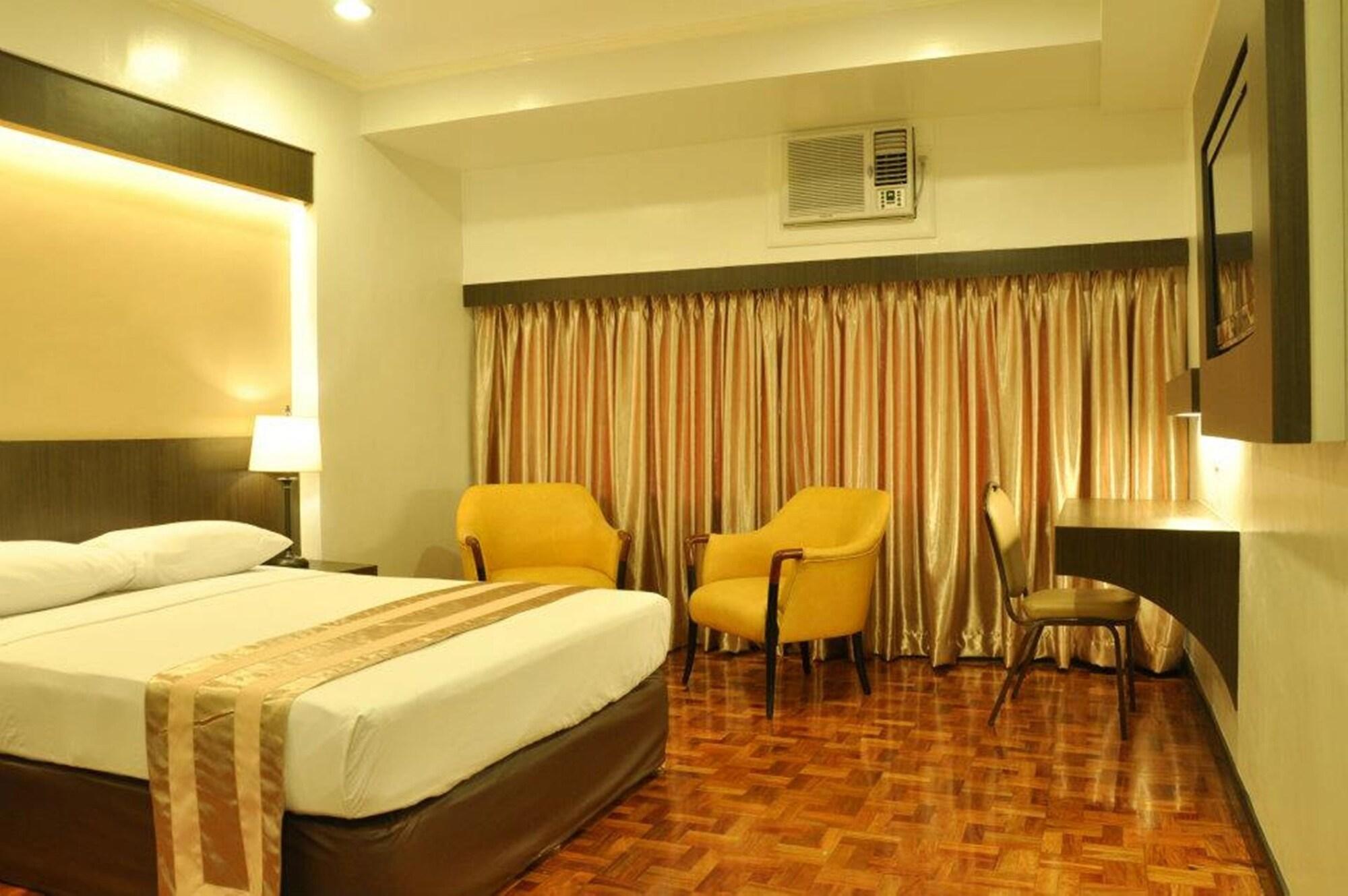 Richville Hotel Mandaluyong Eksteriør bilde