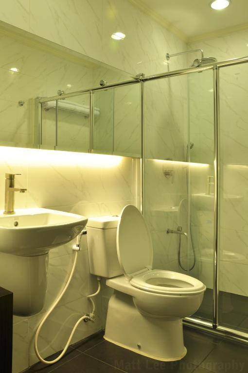 Richville Hotel Mandaluyong Rom bilde