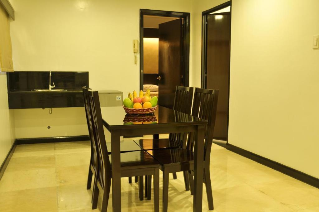Richville Hotel Mandaluyong Eksteriør bilde