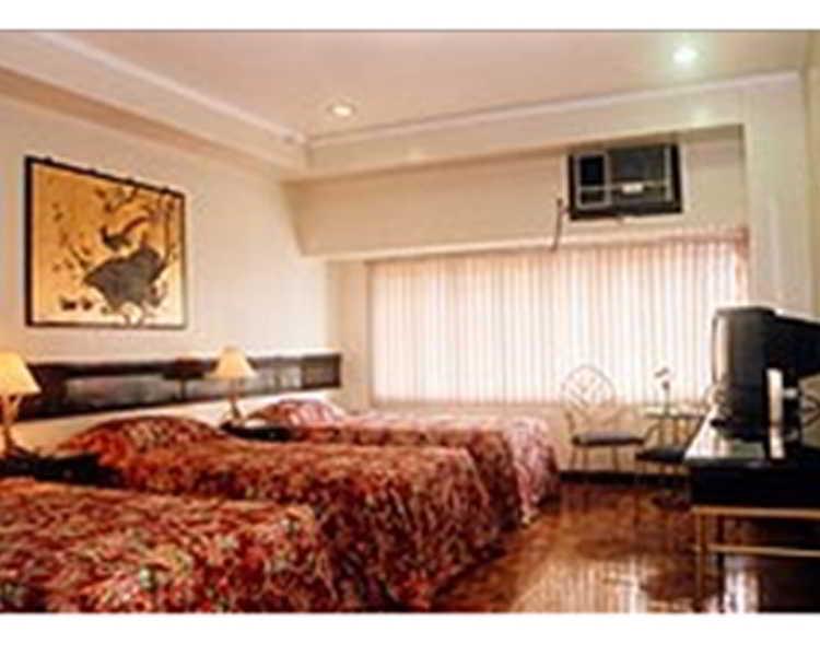 Richville Hotel Mandaluyong Eksteriør bilde