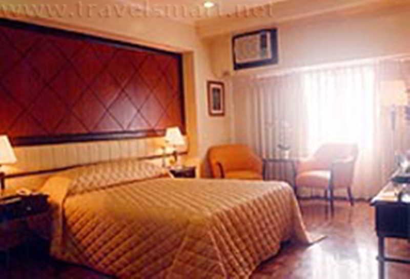 Richville Hotel Mandaluyong Eksteriør bilde