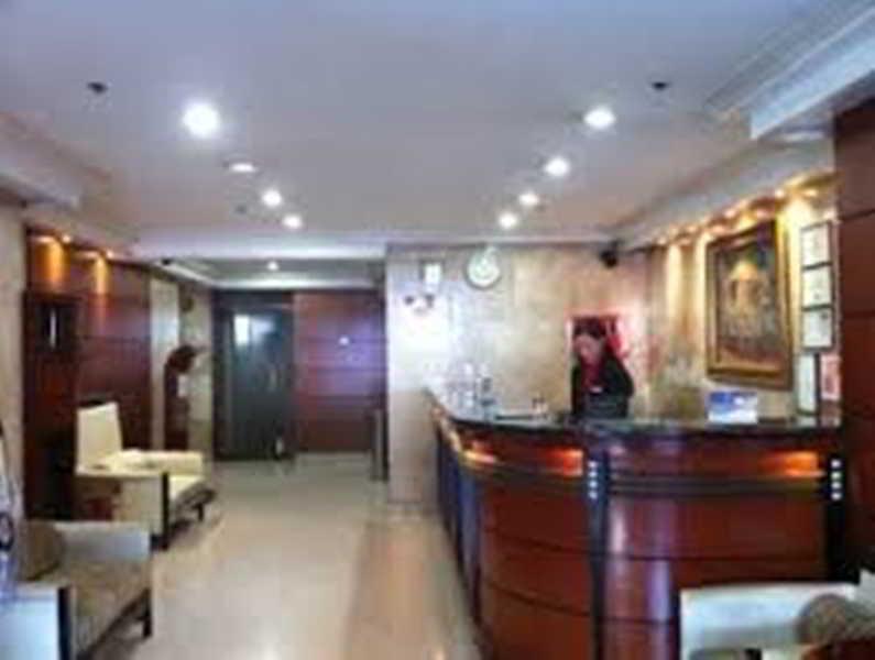 Richville Hotel Mandaluyong Eksteriør bilde