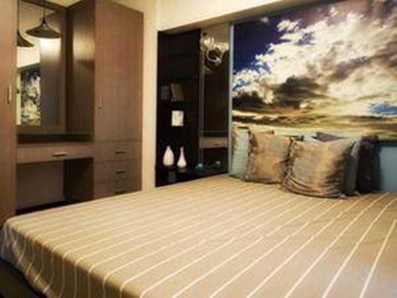 Richville Hotel Mandaluyong Eksteriør bilde