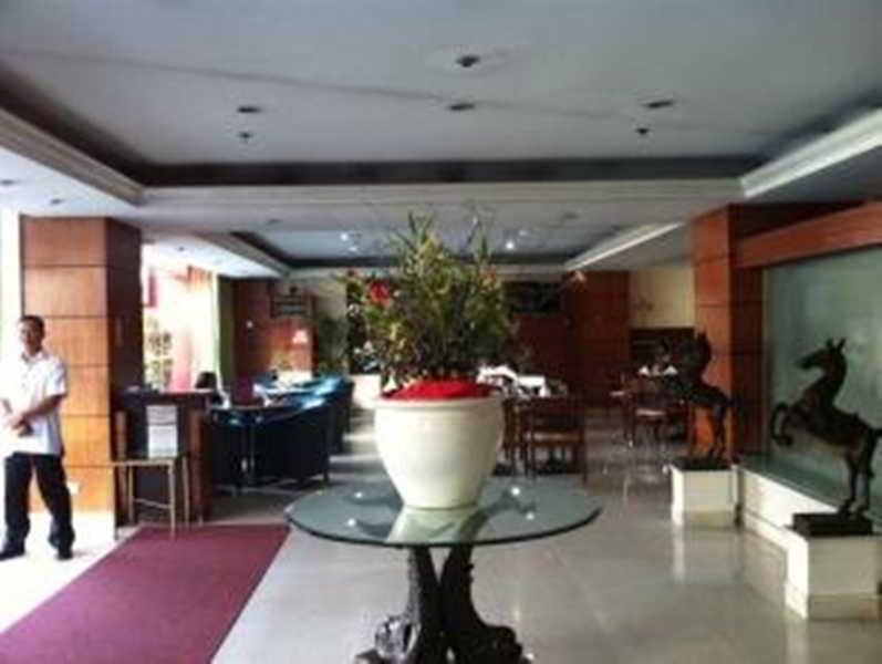 Richville Hotel Mandaluyong Eksteriør bilde