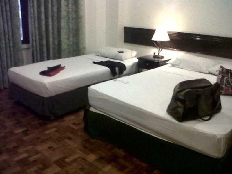 Richville Hotel Mandaluyong Eksteriør bilde