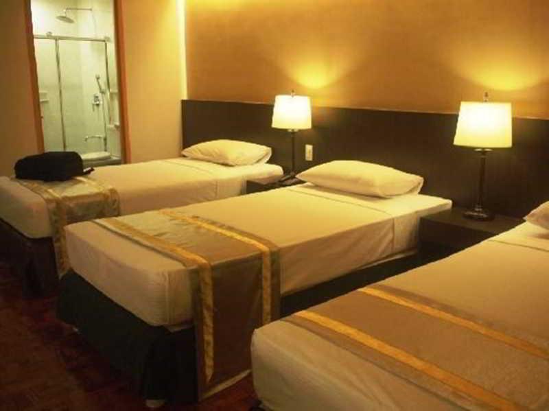 Richville Hotel Mandaluyong Eksteriør bilde